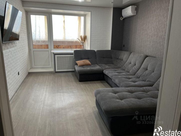 2-комн квартира ул Ялтинская, 76,  д. 76