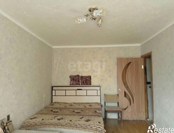 1-комн квартира ул Андреева, 3,  д. 3