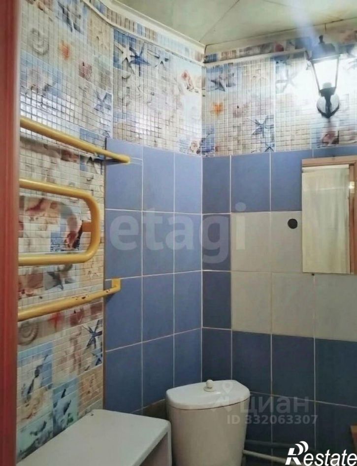 1-комн квартира ул Андреева, 3,  д. 3
