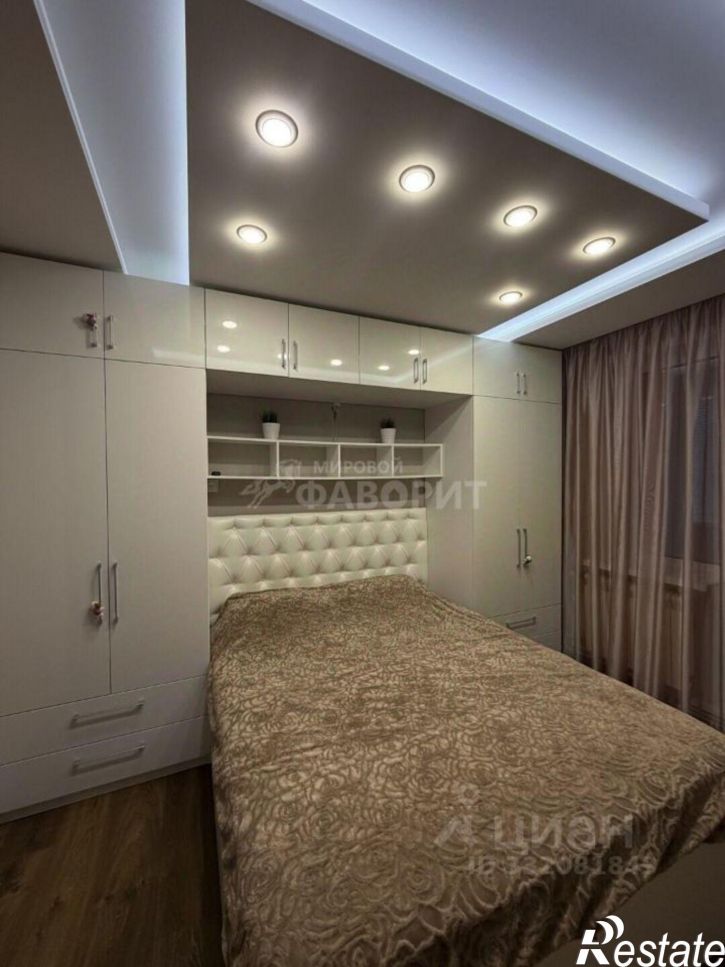 3-комн квартира ул Беляева, 2,  д. 2