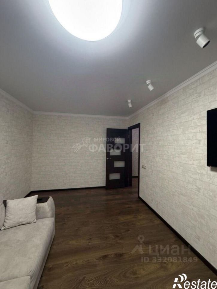 3-комн квартира ул Беляева, 2,  д. 2