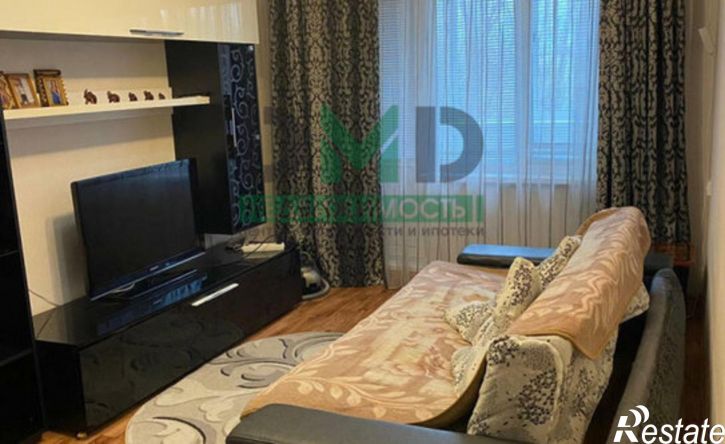 2-комн квартира ул Молодежная, 8А,  д. 8А