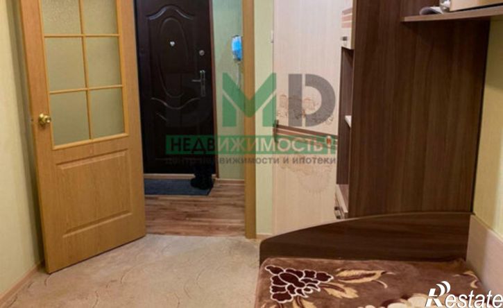 2-комн квартира ул Молодежная, 8А,  д. 8А