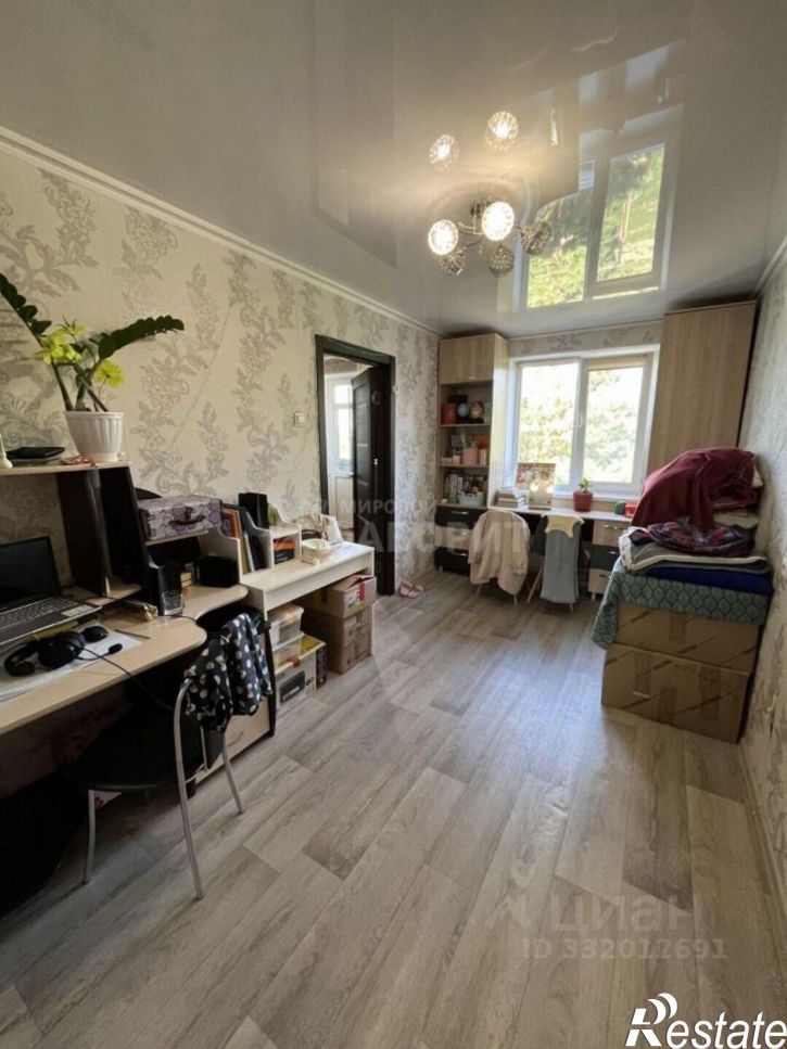 2-комн квартира ул Краматорская, 16А,  д. 16А