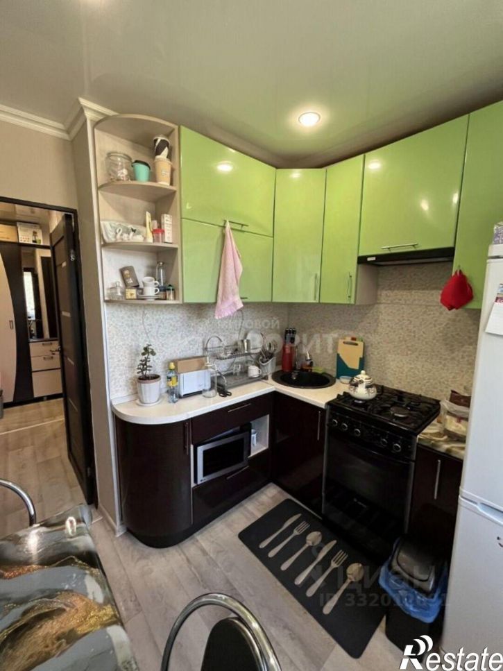 2-комн квартира ул Краматорская, 16А,  д. 16А