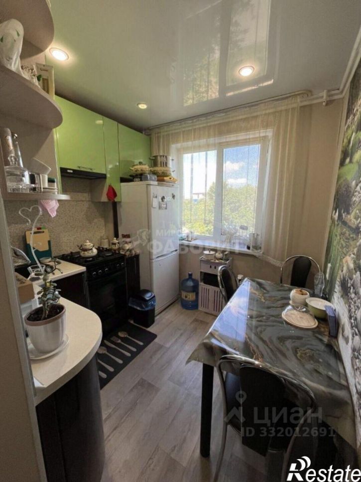 2-комн квартира ул Краматорская, 16А,  д. 16А