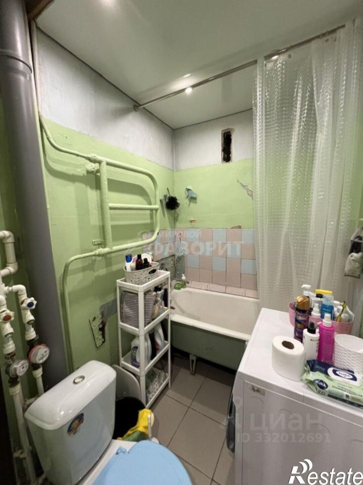 2-комн квартира ул Краматорская, 16А,  д. 16А