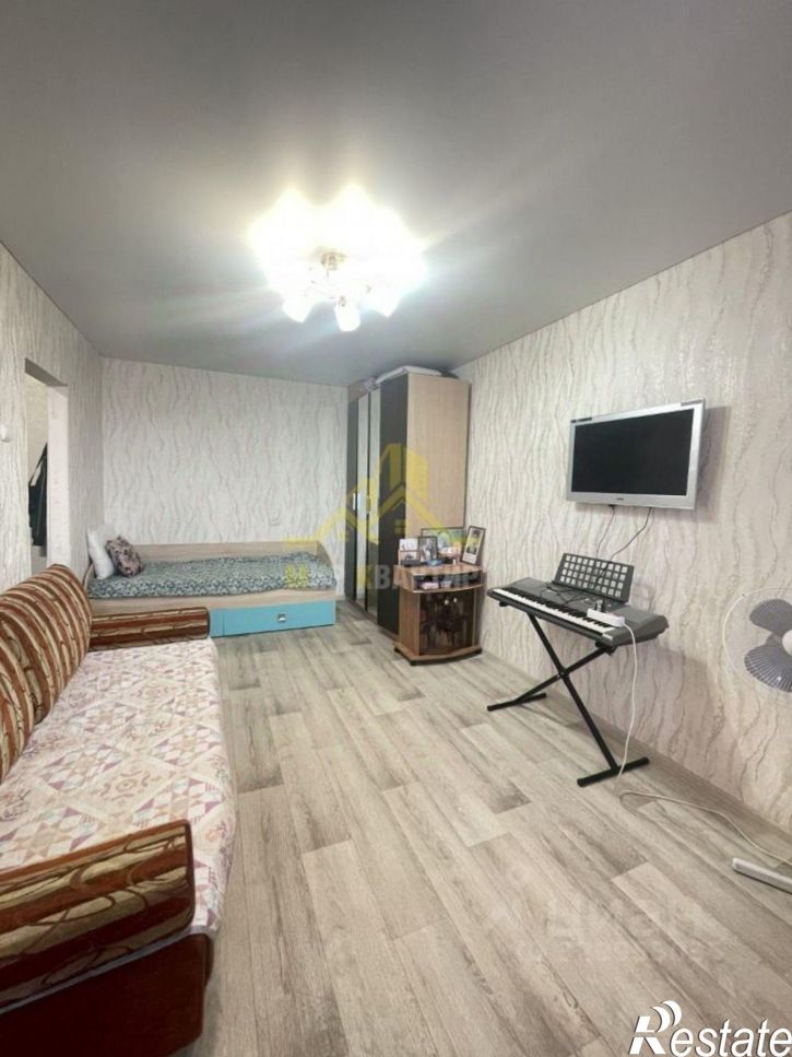 1-комн квартира ул Попова, 4А,  д. 4А