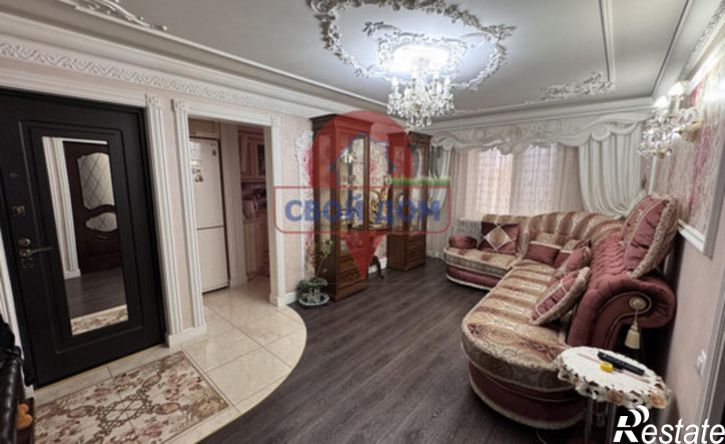 3-комн квартира пр-кт Ленина, 80А,  д. 80А