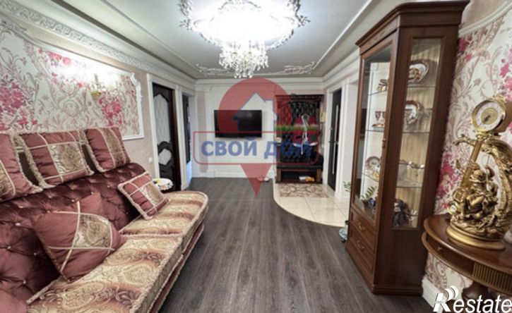 3-комн квартира пр-кт Ленина, 80А,  д. 80А