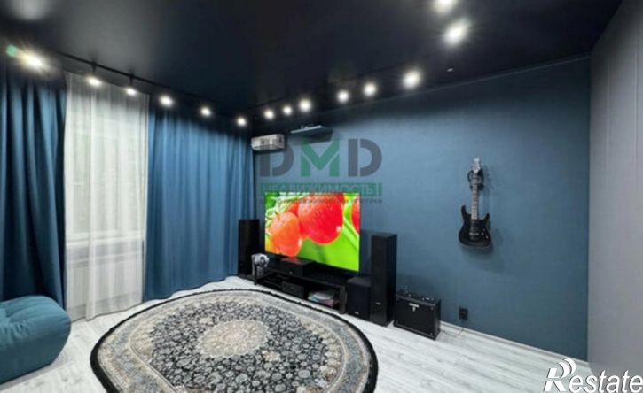 3-комн квартира Музыкальный пер, 12,  д. 12