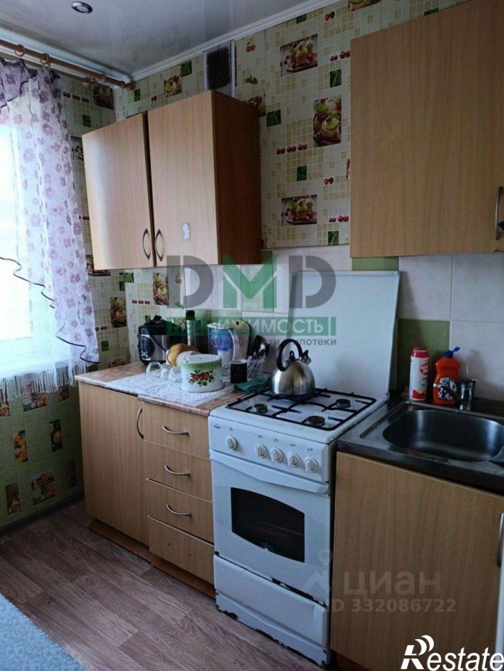 1-комн квартира ул Макаренко, 17,  д. 17