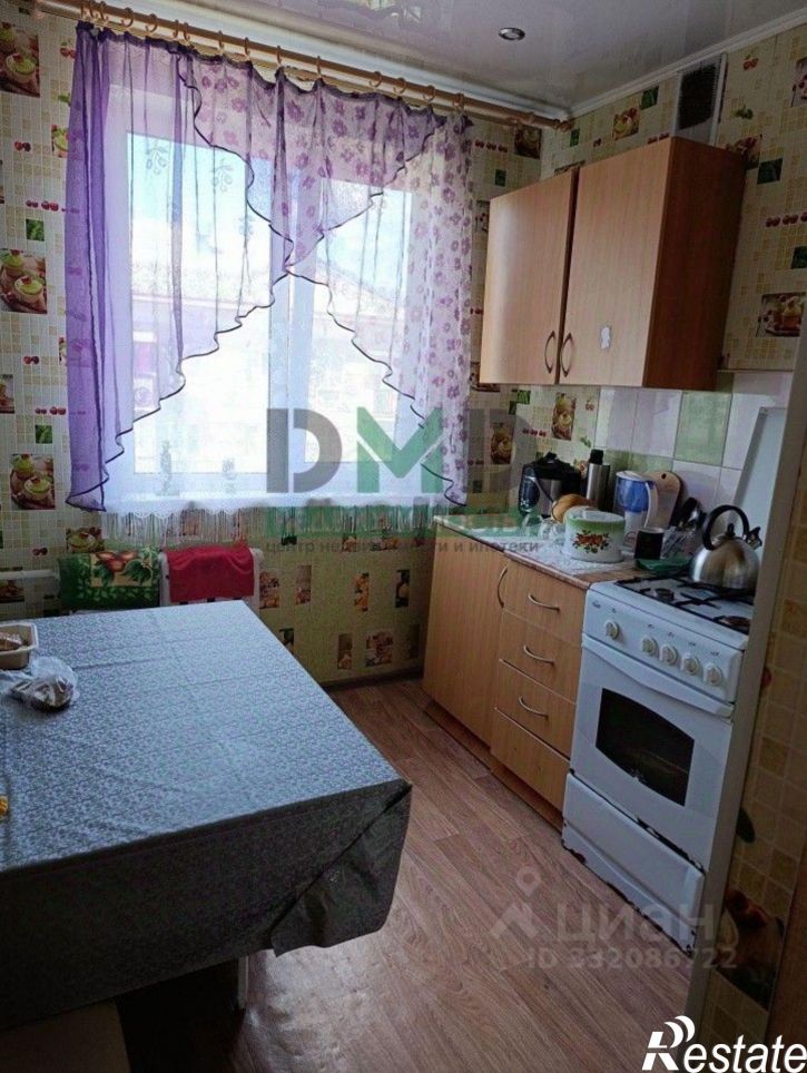 1-комн квартира ул Макаренко, 17,  д. 17