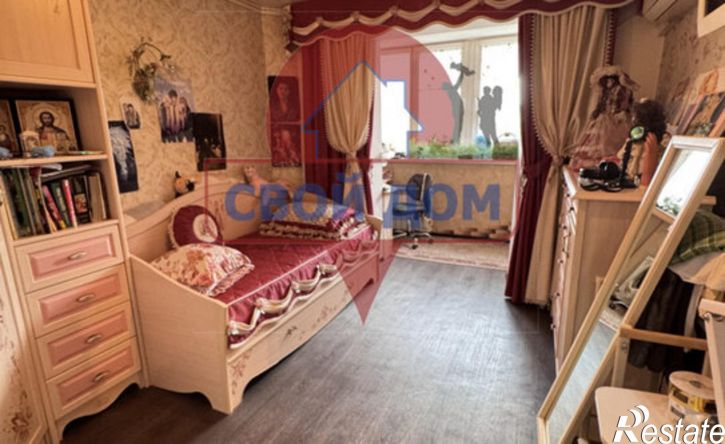 3-комн квартира пр-кт Ленина, 80А,  д. 80А