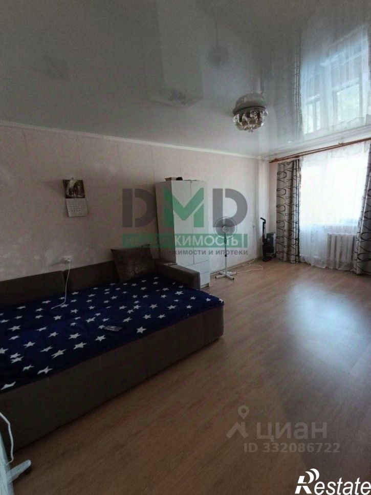 1-комн квартира ул Макаренко, 17,  д. 17