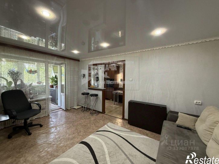 2-комн квартира ул Крайняя, 42,  д. 42