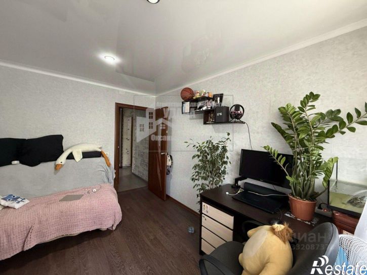 2-комн квартира ул Крайняя, 42,  д. 42