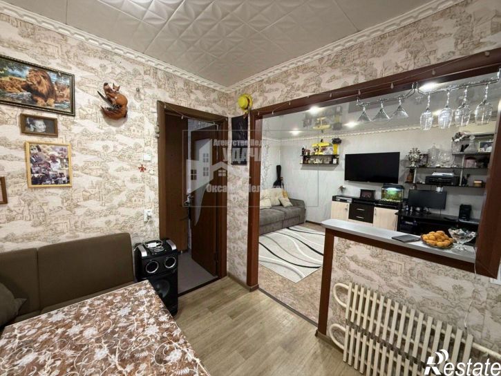 2-комн квартира ул Крайняя, 42,  д. 42