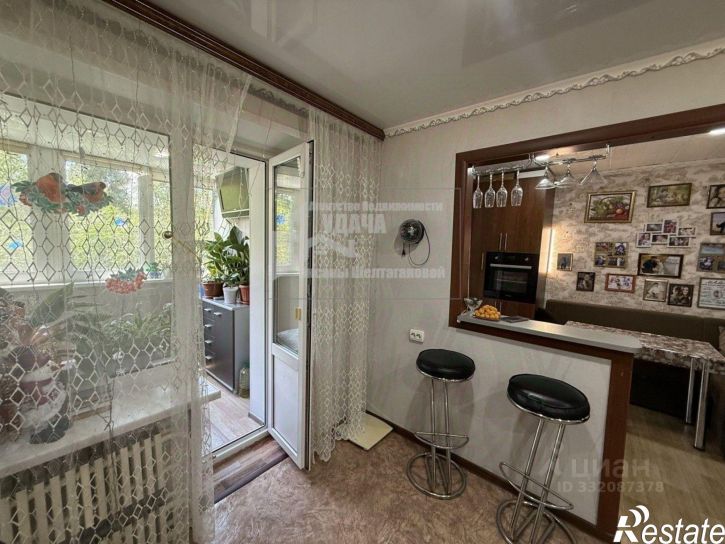 2-комн квартира ул Крайняя, 42,  д. 42