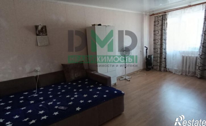 1-комн квартира ул Макаренко, 17,  д. 17