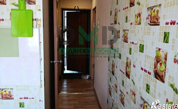 1-комн квартира ул Макаренко, 17,  д. 17