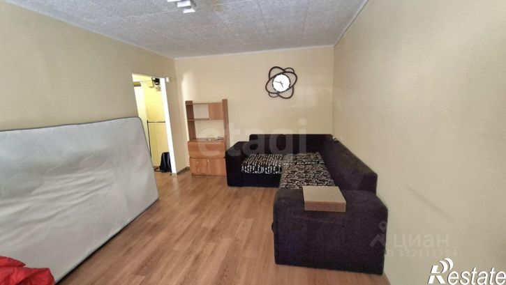 1-комн квартира ул Васнецова, 16А,  д. 16А