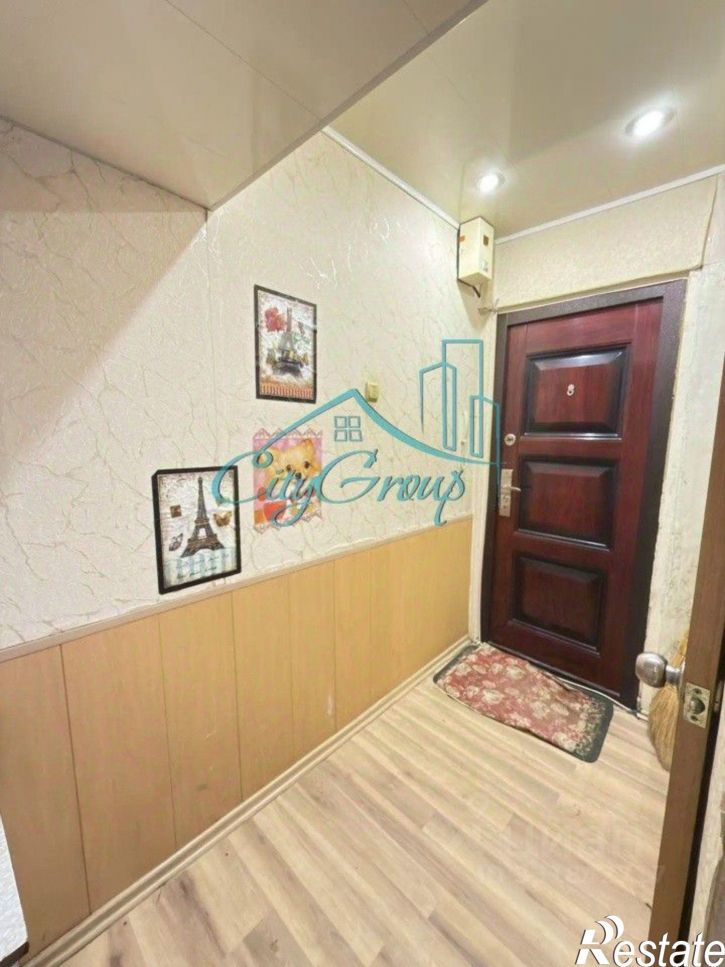 1-комн квартира Хрустальный пер, 6,  д. 6