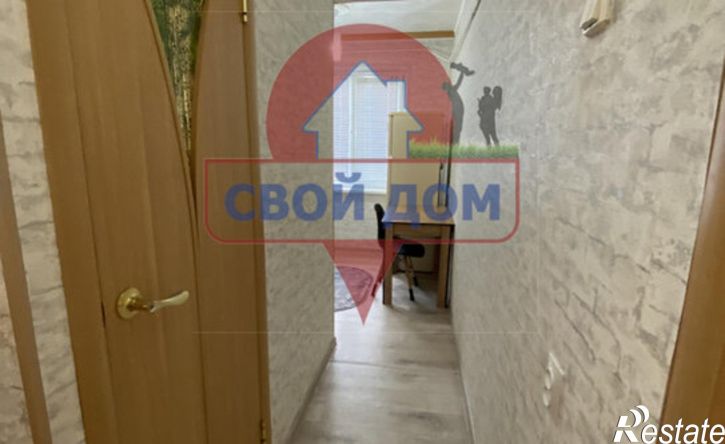 1-комн квартира ул Комарова, 22,  д. 22
