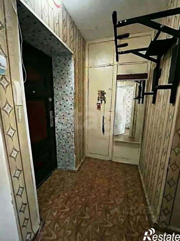 1-комн квартира ул Добровольского, 3,  д. 3