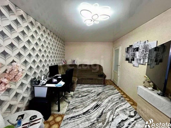 1-комн квартира ул Добровольского, 3,  д. 3
