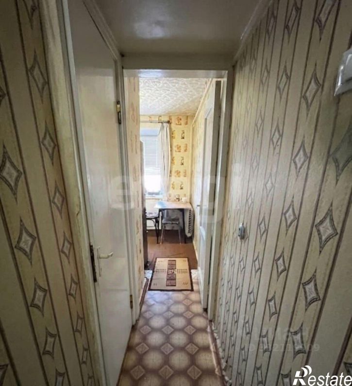 1-комн квартира ул Добровольского, 3,  д. 3