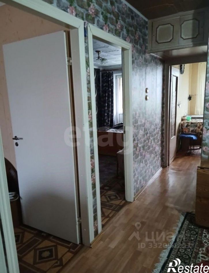 3-комн квартира ул Тамбовская, 10,  д. 10