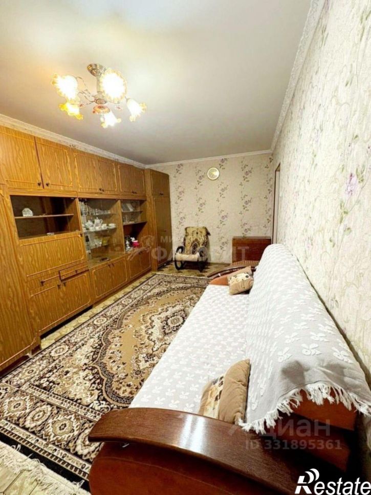 2-комн квартира ул Крайняя, 44,  д. 44