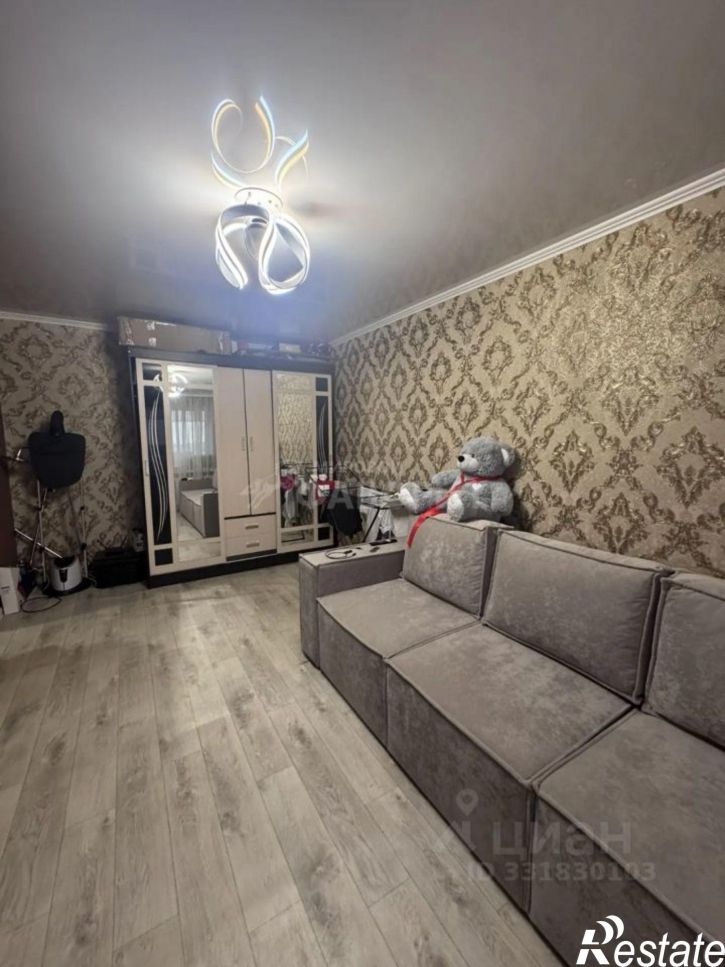 1-комн квартира ул Попова, 5А,  д. 5А
