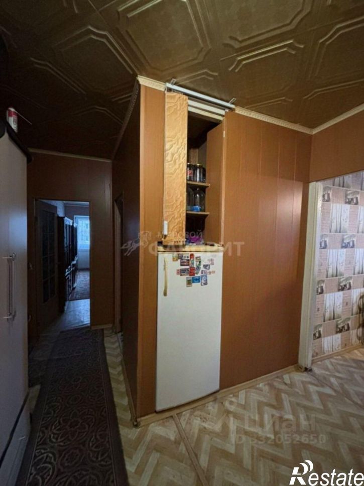 3-комн квартира ул Юлина, 4,  д. 4