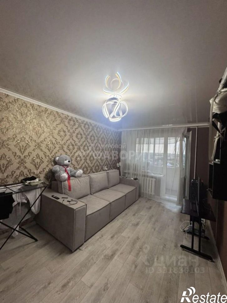 1-комн квартира ул Попова, 5А,  д. 5А