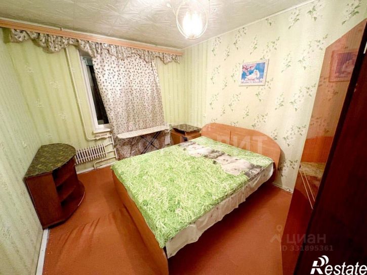 2-комн квартира ул Крайняя, 44,  д. 44