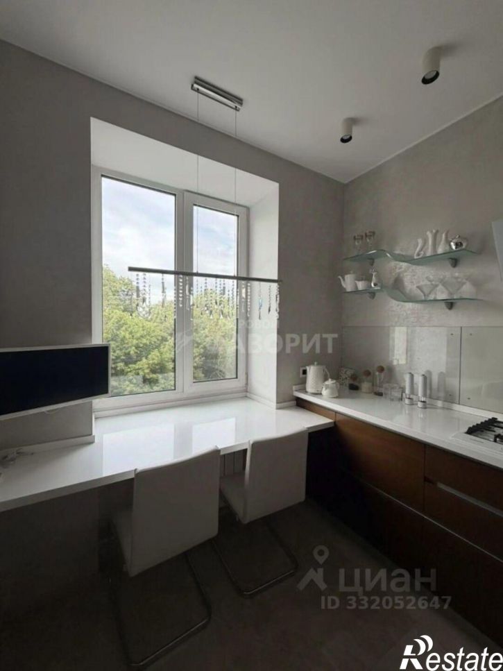 2-комн квартира ул Новосибирская, 32,  д. 32