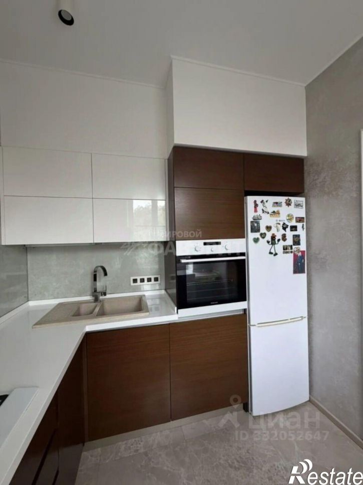 2-комн квартира ул Новосибирская, 32,  д. 32