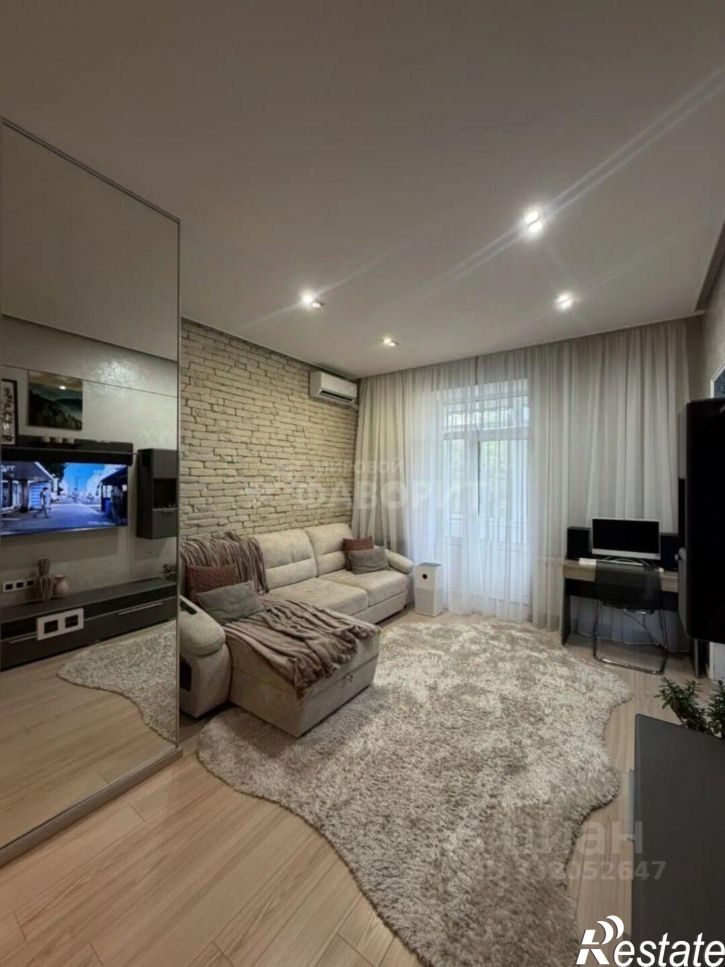 2-комн квартира ул Новосибирская, 32,  д. 32