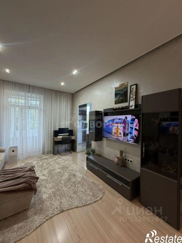2-комн квартира ул Новосибирская, 32,  д. 32