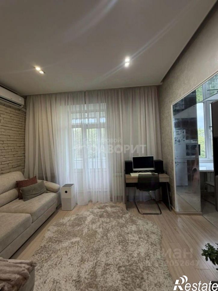 2-комн квартира ул Новосибирская, 32,  д. 32