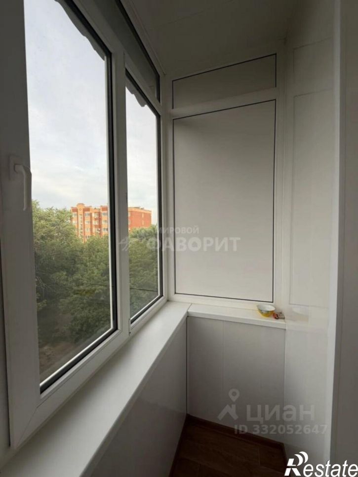 2-комн квартира ул Новосибирская, 32,  д. 32