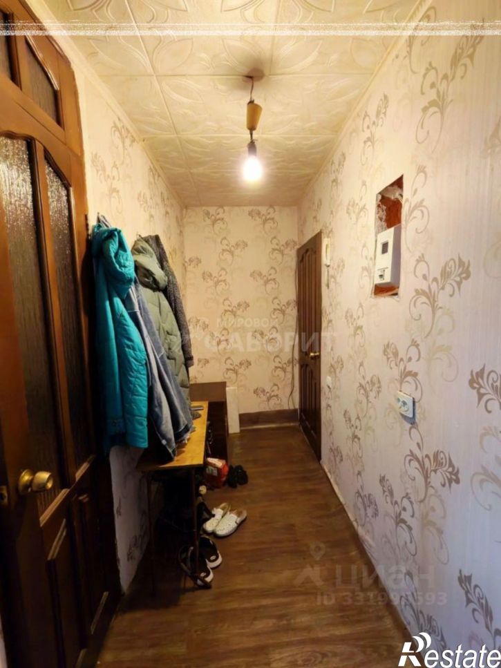 2-комн квартира ул Просвещения, 56,  д. 56