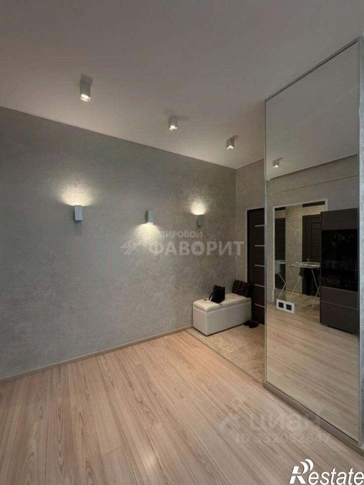 2-комн квартира ул Новосибирская, 32,  д. 32
