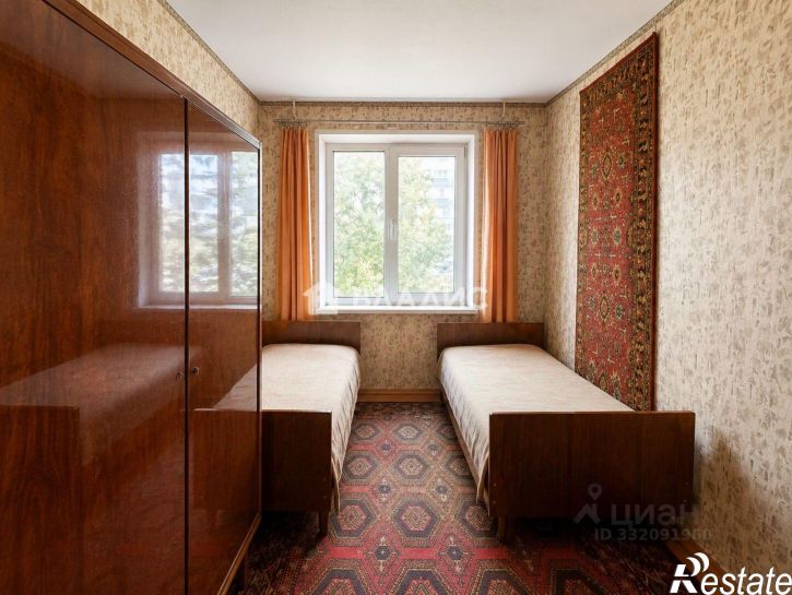 4-комн квартира ул Краматорская, 9Б,  д. 9Б