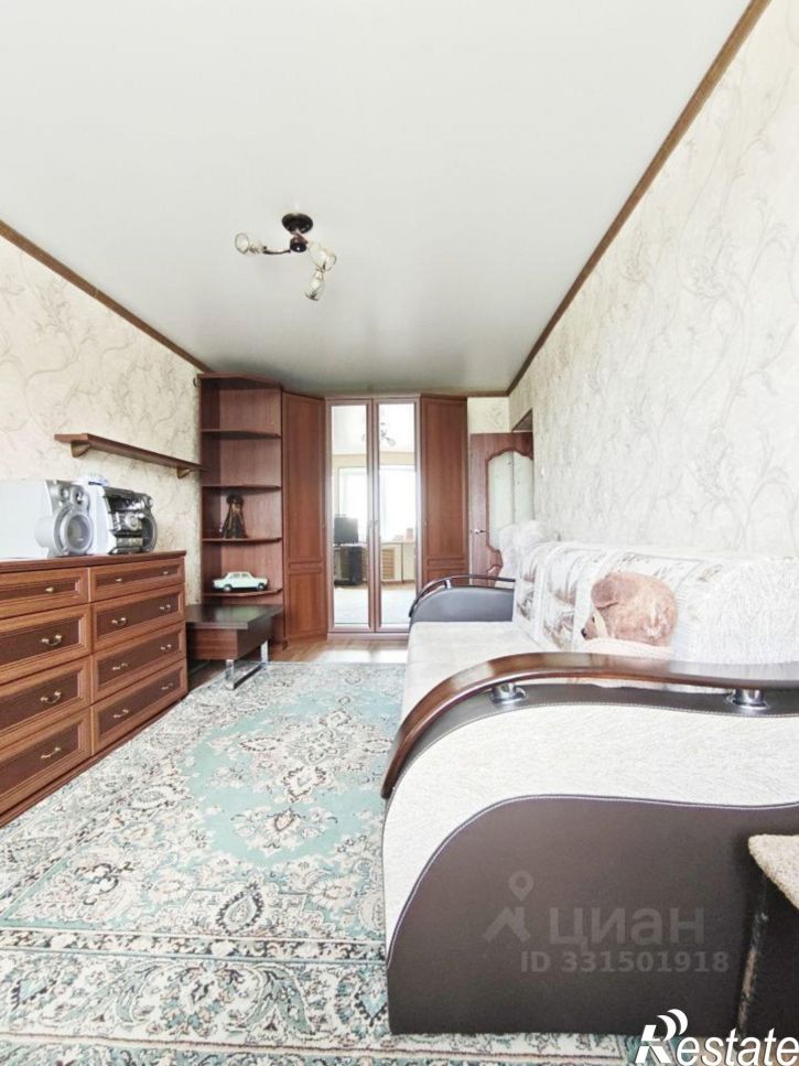 2-комн квартира ул Краснодонская, 15,  д. 15