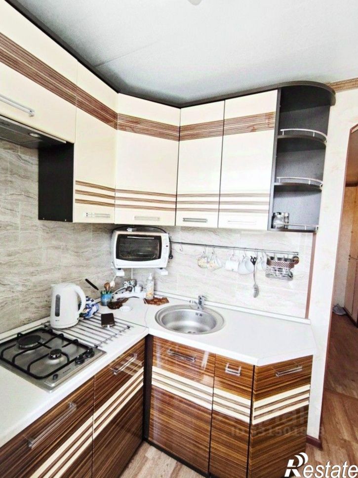 2-комн квартира ул Краснодонская, 15,  д. 15