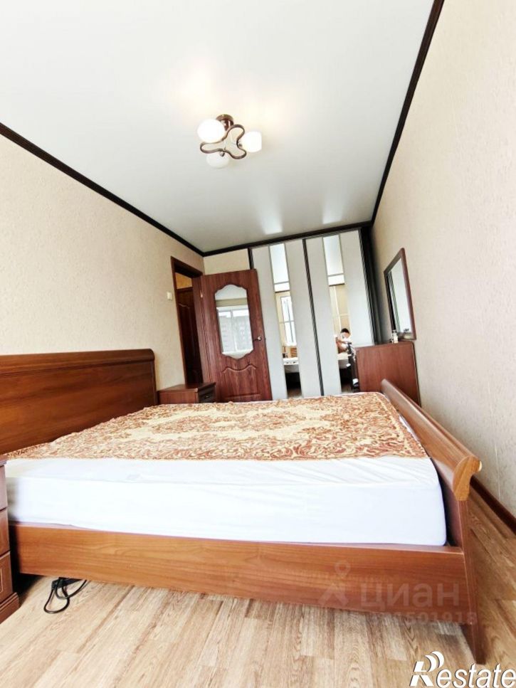 2-комн квартира ул Краснодонская, 15,  д. 15
