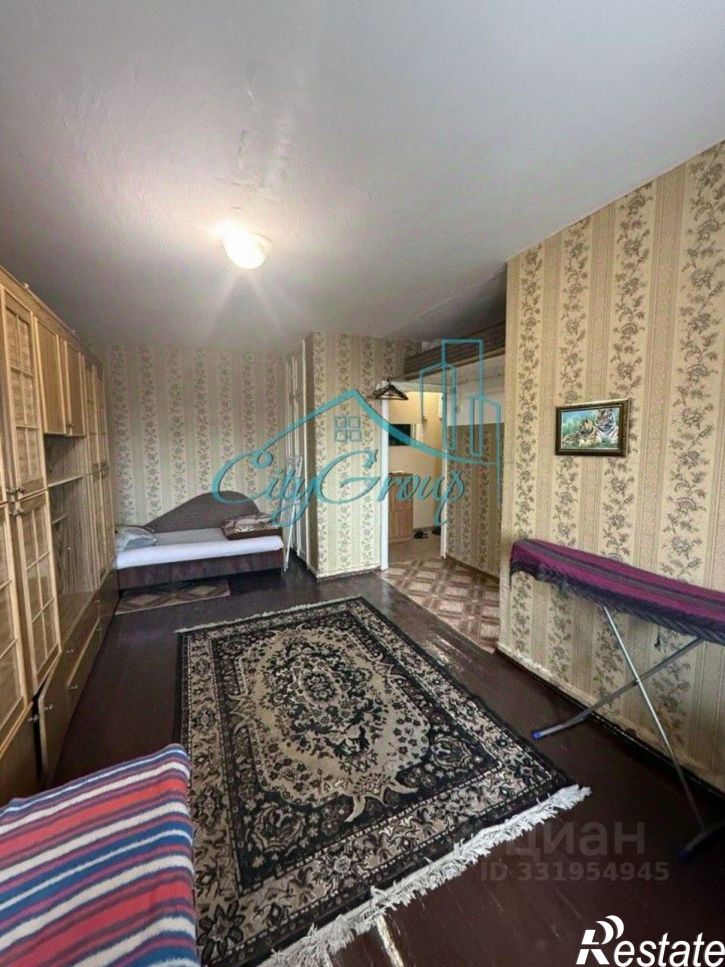 1-комн квартира ул Московская, 7,  д. 7